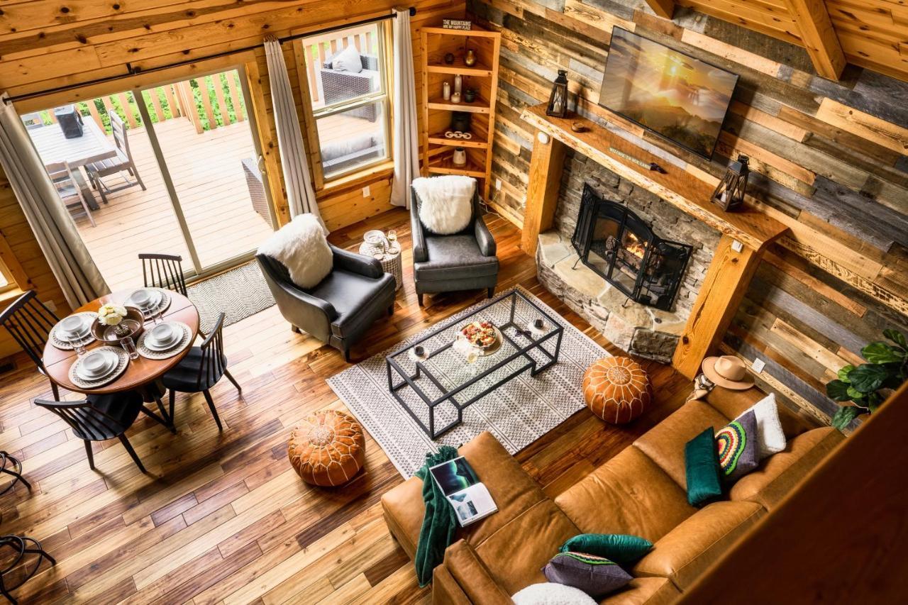 Mountainside - New Luxury Cabin-Fire Table-Hot Tub-3 Pools-Ps5-Bears Gatlinburg Exterior photo